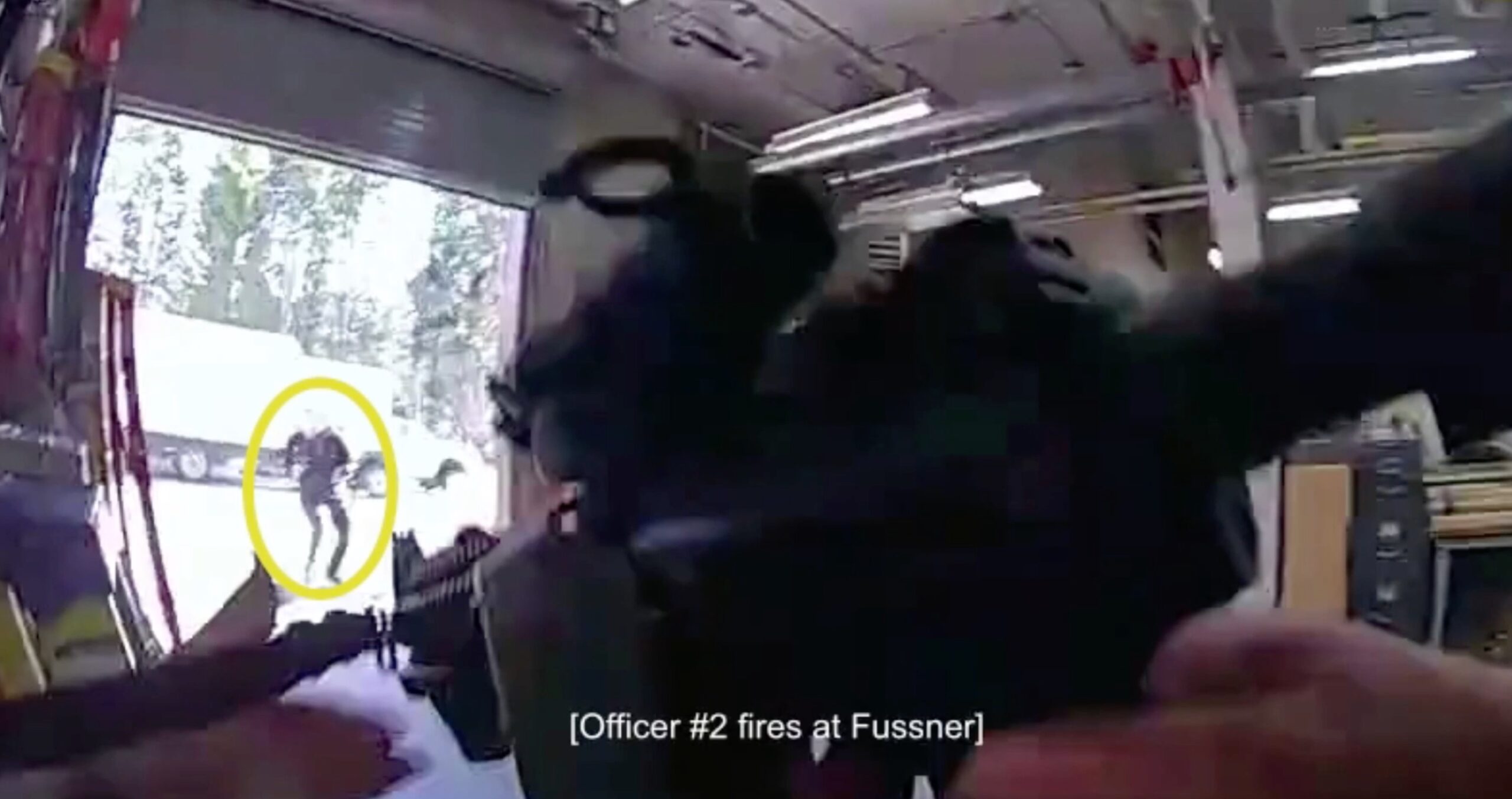 Body Cam Footage Released Of Fatal July 4 Shooting In Yellowstone NP 