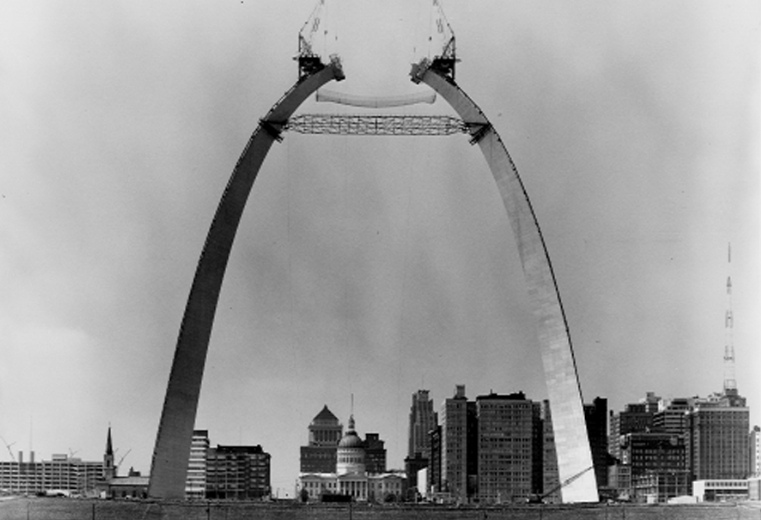 Gateway Arch earns top national museum recognition - National Park Explorer